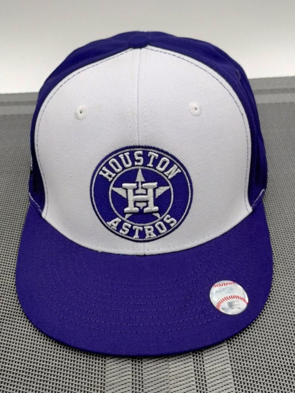 Houston Astros x Planet Fitness MLB Hat Purple NWOT